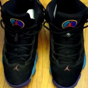 Air Jordan 6 Rings Aqua
